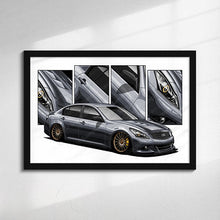 Load image into Gallery viewer, Infiniti G37 Sedan #056- #064