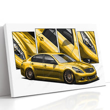 Load image into Gallery viewer, Infiniti G37 Sedan #056- #064