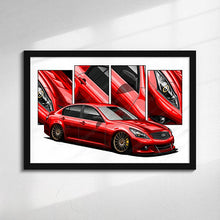 Load image into Gallery viewer, Infiniti G37 Sedan #056- #064
