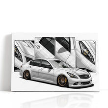 Load image into Gallery viewer, Infiniti G37 Sedan #056- #064