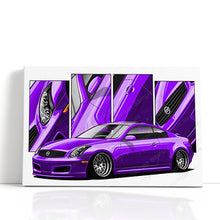 Load image into Gallery viewer, Infiniti G35 Coupe #018- #026
