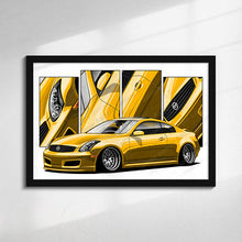 Load image into Gallery viewer, Infiniti G35 Coupe #018- #026