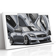 Load image into Gallery viewer, Infiniti G37 Coupe #001- #009