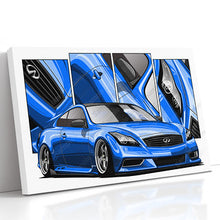 Load image into Gallery viewer, Infiniti G37 Coupe #001- #009