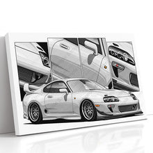 Load image into Gallery viewer, Toyota Supra MK4 #218- #226