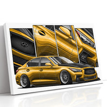 Load image into Gallery viewer, Infiniti Q50 Facelift #092- #100