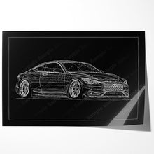Load image into Gallery viewer, Infiniti Q60 #028- #036