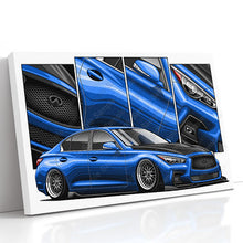 Load image into Gallery viewer, Infiniti Q50 Facelift #092- #100