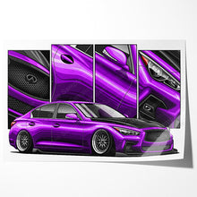 Load image into Gallery viewer, Infiniti Q50 Facelift #092- #100