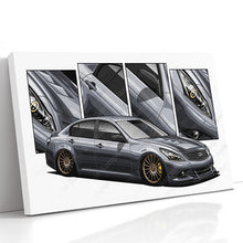 Load image into Gallery viewer, Infiniti G37 Sedan #056- #064
