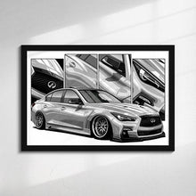 Load image into Gallery viewer, Infiniti Q50 #074- #082
