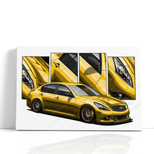 Load image into Gallery viewer, Infiniti G37 Sedan #056- #064