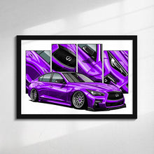 Load image into Gallery viewer, Infiniti Q50 Sedan #047- #055