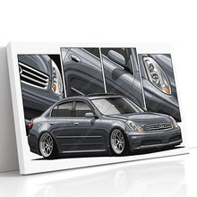 Load image into Gallery viewer, Infiniti G35 Sedan #038- #046