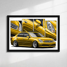 Load image into Gallery viewer, Infiniti G35 Sedan #038- #046