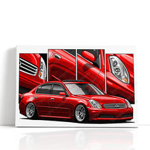 Load image into Gallery viewer, Infiniti G35 Sedan #038- #046