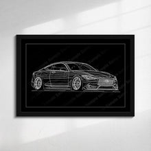 Load image into Gallery viewer, Infiniti Q60 #028- #036