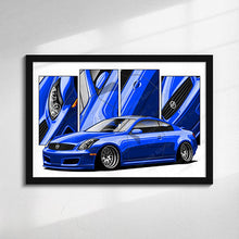 Load image into Gallery viewer, Infiniti G35 Coupe #018- #026