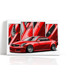 Load image into Gallery viewer, Infiniti G35 Coupe #018- #026