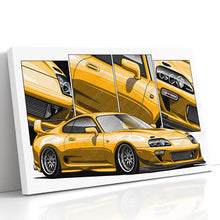 Load image into Gallery viewer, Toyota Supra MK4 #218- #226