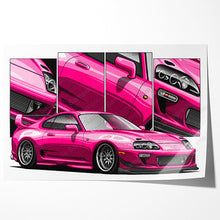 Load image into Gallery viewer, Toyota Supra MK4 #218- #226