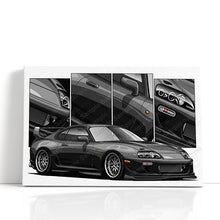 Load image into Gallery viewer, Toyota Supra MK4 #218- #226