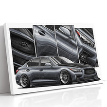 Load image into Gallery viewer, Infiniti Q50 Facelift #092- #100