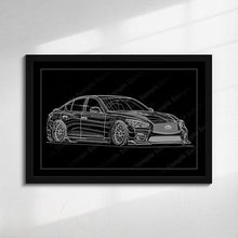 Load image into Gallery viewer, Infiniti Q50 Pre-face #083- #091