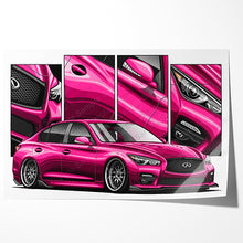 Load image into Gallery viewer, Infiniti Q50 Pre-face #083- #091