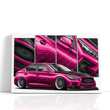 Load image into Gallery viewer, Infiniti Q50 Facelift #092- #100