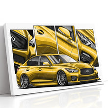 Load image into Gallery viewer, Infiniti Q50 Pre-face #083- #091
