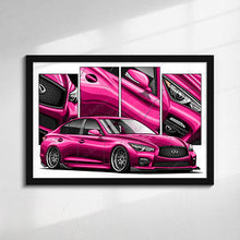Load image into Gallery viewer, Infiniti Q50 Pre-face #083- #091