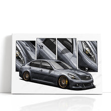 Load image into Gallery viewer, Infiniti G37 Sedan #056- #064
