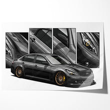 Load image into Gallery viewer, Infiniti G37 Sedan #056- #064