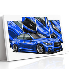 Load image into Gallery viewer, Infiniti Q50 Sedan #047- #055