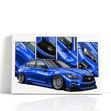 Load image into Gallery viewer, Infiniti Q50 Sedan #047- #055