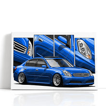 Load image into Gallery viewer, Infiniti G35 Sedan #038- #046