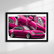 Load image into Gallery viewer, Infiniti G35 Sedan #038- #046