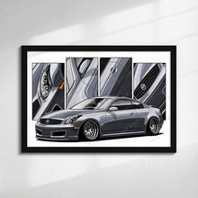 Load image into Gallery viewer, Infiniti G35 Coupe #018- #026