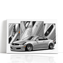 Load image into Gallery viewer, Infiniti G35 Coupe #018- #026