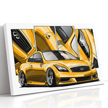 Load image into Gallery viewer, Infiniti G37 Coupe #001- #009