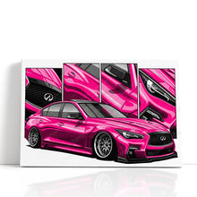 Load image into Gallery viewer, Infiniti Q50 #074- #082