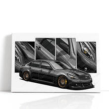 Load image into Gallery viewer, Infiniti G37 Sedan #056- #064