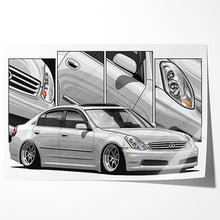 Load image into Gallery viewer, Infiniti G35 Sedan #038- #046