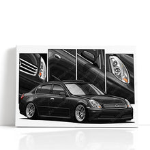 Load image into Gallery viewer, Infiniti G35 Sedan #038- #046