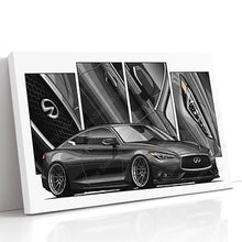 Load image into Gallery viewer, Infiniti Q60 #028- #036