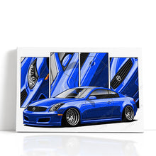 Load image into Gallery viewer, Infiniti G35 Coupe #018- #026