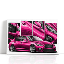 Load image into Gallery viewer, Infiniti Q50 Pre-face #083- #091