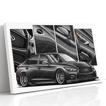 Load image into Gallery viewer, Infiniti Q50 Pre-face #083- #091