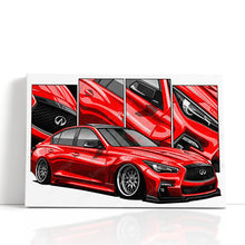 Load image into Gallery viewer, Infiniti Q50 #074- #082
